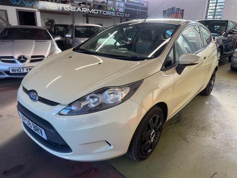 Ford Fiesta Hatchback 1.25 Style + 3dr
