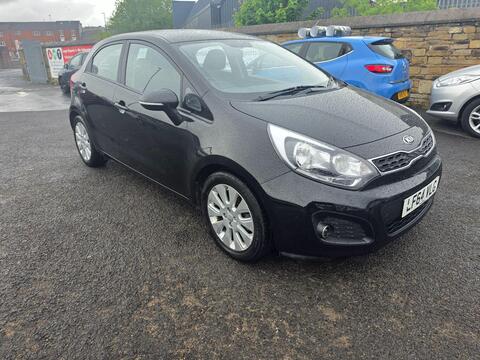Kia Rio Hatchback 1.25 2 Euro 5 5dr