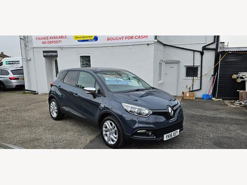 Renault Captur SUV 1.5 dCi ENERGY Dynamique MediaNav Euro 5 (s/s) 5dr