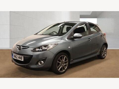Mazda Mazda2 Hatchback 1.3 Venture Euro 5 5dr