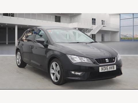 SEAT Leon Hatchback 2.0 TDI CR FR Euro 5 (s/s) 5dr