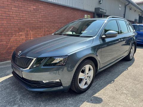 Skoda Octavia Estate 1.4 TSI SE DSG Euro 6 (s/s) 5dr