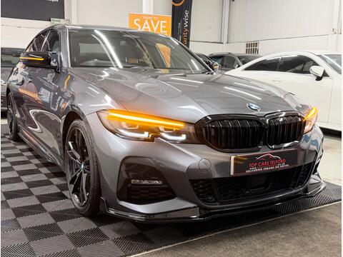 BMW 3 Series 2.0 320d MHT M Sport Auto Euro 6 (s/s) 4dr