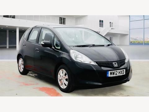 Honda Jazz Hatchback 1.4 i-VTEC ES Euro 5 5dr