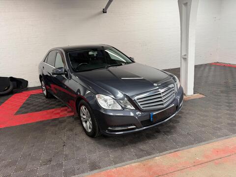 Mercedes-Benz E Class Saloon 2.1 E220 CDI BlueEfficiency SE G-Tronic+ Euro 5 (s/s) 4dr