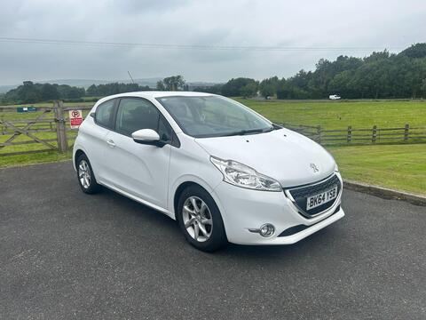 Peugeot 208 Hatchback 1.4 HDi Active Euro 5 3dr
