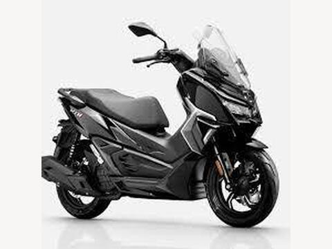 Lexmoto RT1 125 Scooter 125 CVT Euro 5
