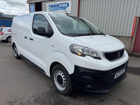 Peugeot Expert Panel Van 1.5 BlueHDi 1000 Professional Standard Panel Van MWB Euro 6 (s/s) 6dr