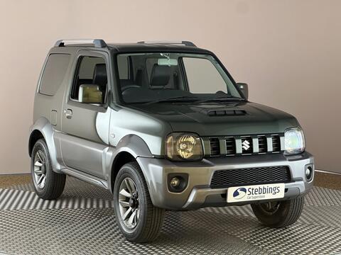 SuzukiJimny