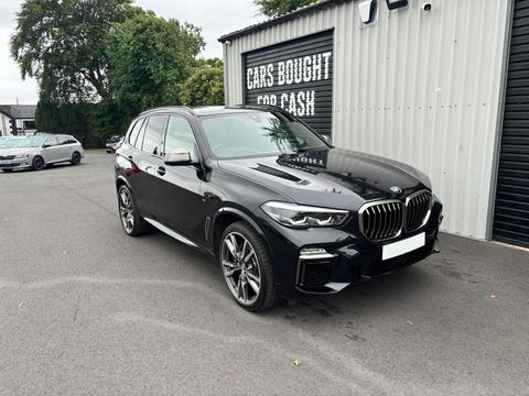 BMW X5 SUV 3.0 M50d Auto xDrive Euro 6 (s/s) 5dr
