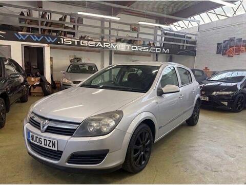 Vauxhall Astra Hatchback 1.4i 16v Life 5dr