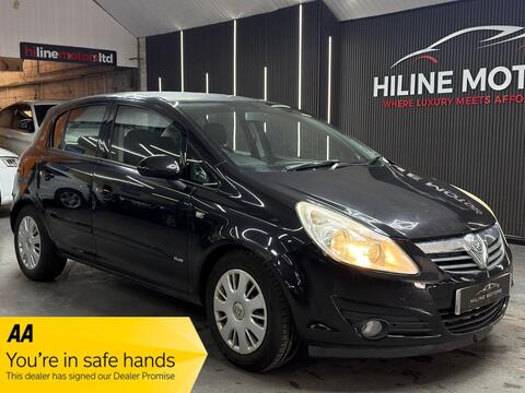 Vauxhall Corsa Hatchback 1.4i 16v Club 5dr