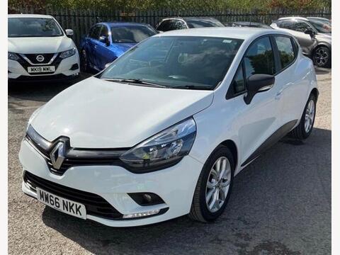 Renault Clio Hatchback 1.2 16V Play Euro 6 5dr