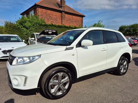 Suzuki Vitara SUV 1.6 SZ-T Euro 6 (s/s) 5dr