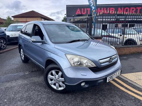 Honda CR-V SUV 2.2 i-CDTi ES 5dr