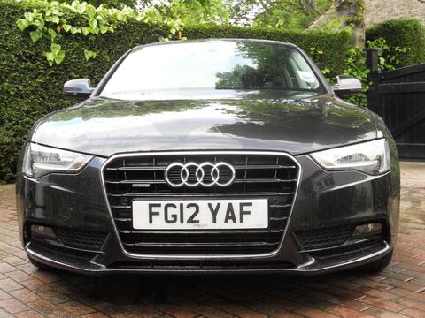 Audi A5 Hatchback 3.0 TDI V6 SE Sportback S Tronic quattro Euro 5 (s/s) 5dr