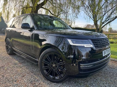 Land Rover Range Rover SUV 3.0 D350 MHEV Autobiography Auto 4WD Euro 6 (s/s) 5dr