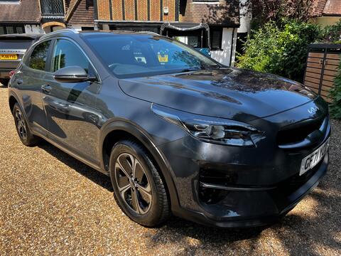 Kia XCeed SUV 1.6 GDi 8.9kWh 3 DCT Euro 6 (s/s) 5dr
