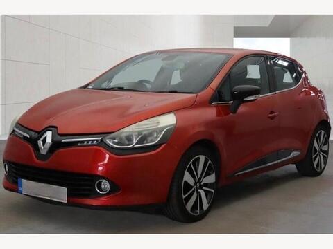 Renault Clio Hatchback 1.5 dCi Dynamique S Nav Auto Euro 6 5dr