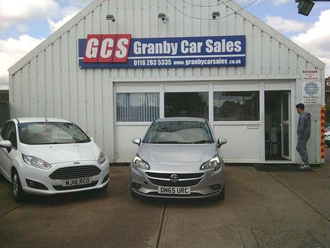 Vauxhall Corsa Hatchback 1.4i ecoFLEX SRi Euro 6 3dr