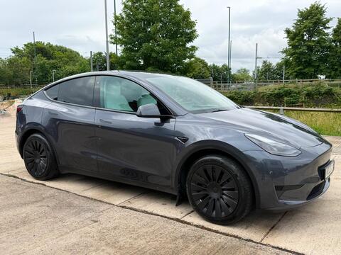 Tesla Model Y SUV Auto RWD 5dr