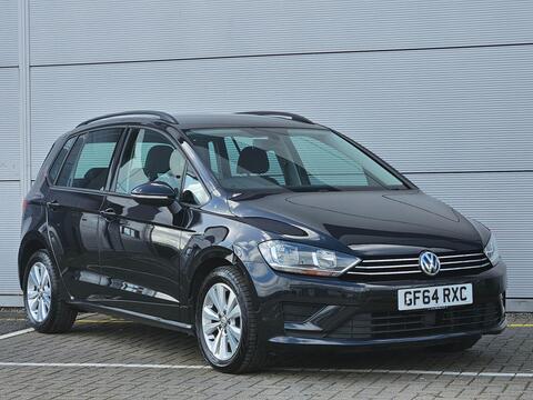 Volkswagen Golf SV MPV 1.6 TDI BlueMotion Tech SE DSG Euro 6 (s/s) 5dr