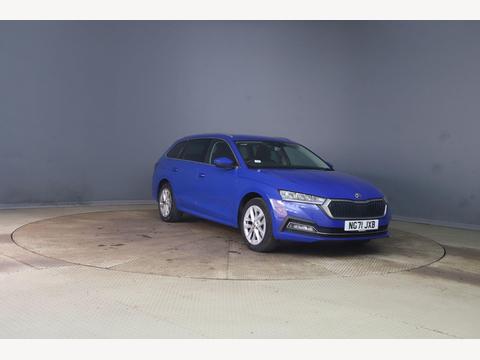 SkodaOctavia