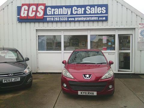 Peugeot 207 Hatchback 1.6 HDi Sport Euro 5 5dr