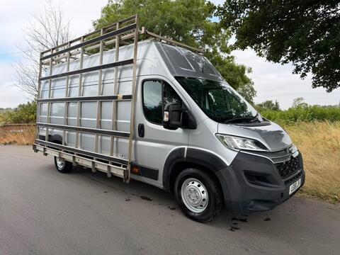 Citroen Relay Panel Van 2.0 BlueHDi 35 Enterprise L4 Extra High Roof Euro 6 5dr (Heavy)