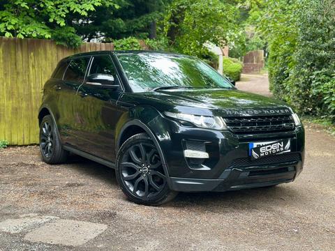 Land Rover Range Rover Evoque SUV 2.2 SD4 Dynamic Auto 4WD Euro 5 5dr