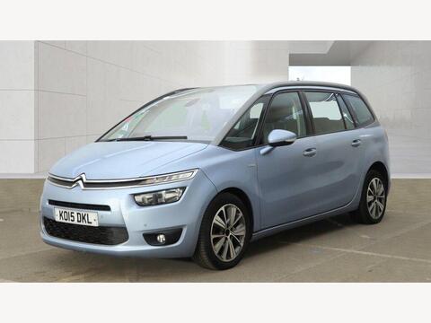 Citroen Grand C4 Picasso MPV 2.0 BlueHDi Exclusive Euro 6 (s/s) 5dr