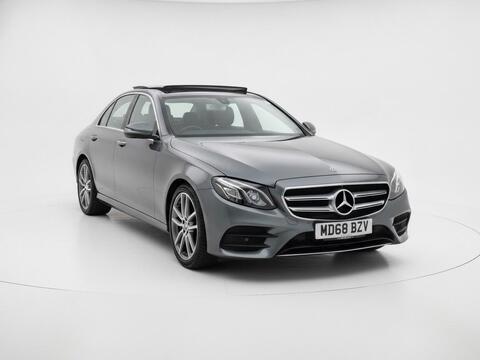 Mercedes-Benz E Class Saloon 2.0 E220d SE (Premium) G-Tronic+ Euro 6 (s/s) 4dr