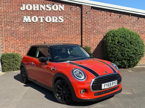 MINI Hatch Hatchback 1.5 Cooper Classic Euro 6 (s/s) 3dr