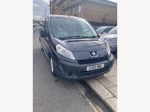 Peugeot Expert Tepee MPV 1.6 HDi Tepee Comfort L1 4dr