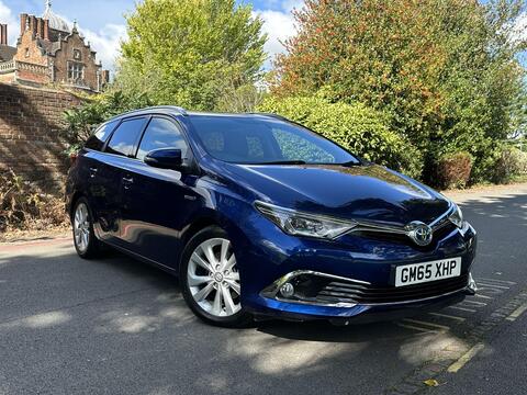 Toyota Auris Estate 1.8 VVT-h Excel Touring Sports CVT Euro 6 (s/s) 5dr