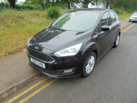 Ford C-Max MPV 1.6 Ti-VCT Zetec Euro 6 5dr