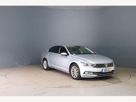 VolkswagenPassat