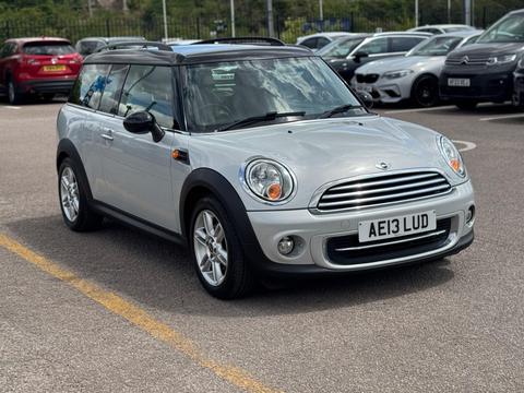 MINI Clubman Estate 1.6 Cooper Euro 5 (s/s) 5dr