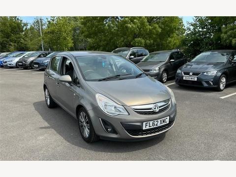 Vauxhall Corsa Hatchback 1.2i ecoFLEX 16V SE Euro 5 (s/s) 5dr