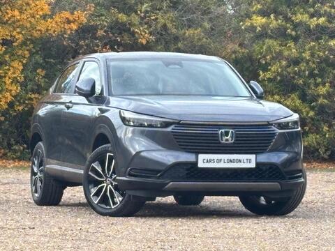 Honda HR-V SUV 1.5 h i-MMD Elegance CVT Euro 6 (s/s) 5dr