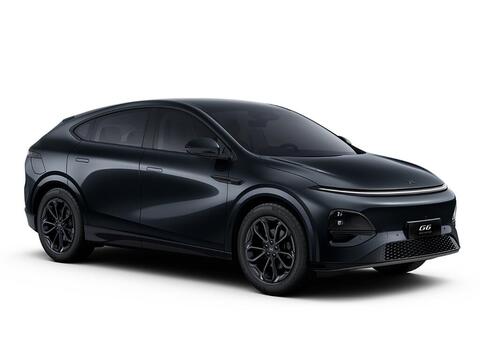 XPENG G6 SUV 80kWh Performance Auto AWD 5dr