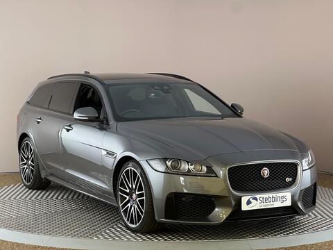 JaguarXF