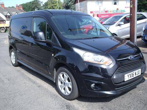 Ford Transit Connect Panel Van 1.6 TDCi 240 Limited L2 H1 5dr