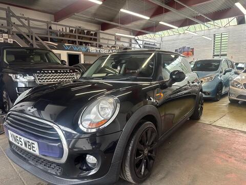 MINI Hatch Hatchback 1.5 Cooper Euro 6 (s/s) 3dr