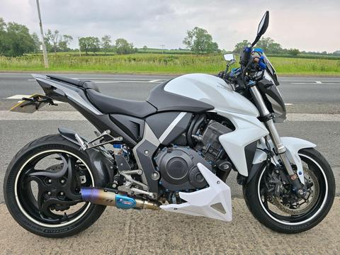 Honda CB1000 Naked 1000