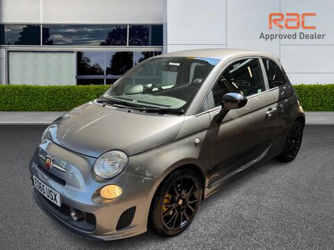 Abarth 595 Hatchback 1.4 T-Jet Trofeo Euro 6 3dr
