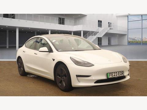 TeslaModel 3