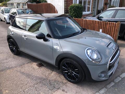 MINI Hatch Hatchback 2.0 Cooper S Euro 6 (s/s) 3dr
