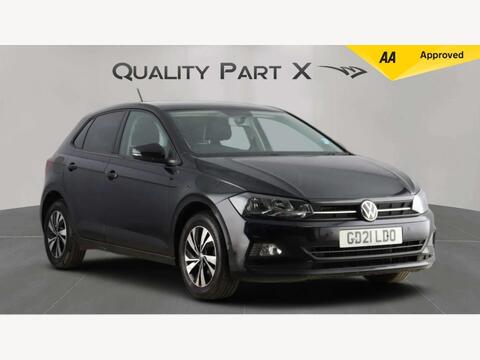 Volkswagen Polo Hatchback 1.0 TSI Match DSG Euro 6 (s/s) 5dr