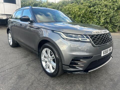Land Rover Range Rover Velar SUV 2.0 D180 R-Dynamic S Auto 4WD Euro 6 (s/s) 5dr